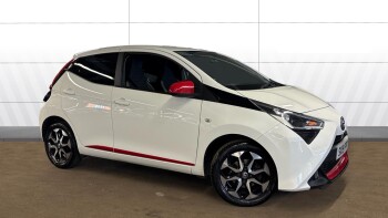 Toyota Aygo 1.0 VVT-i X-Trend 5dr Petrol Hatchback